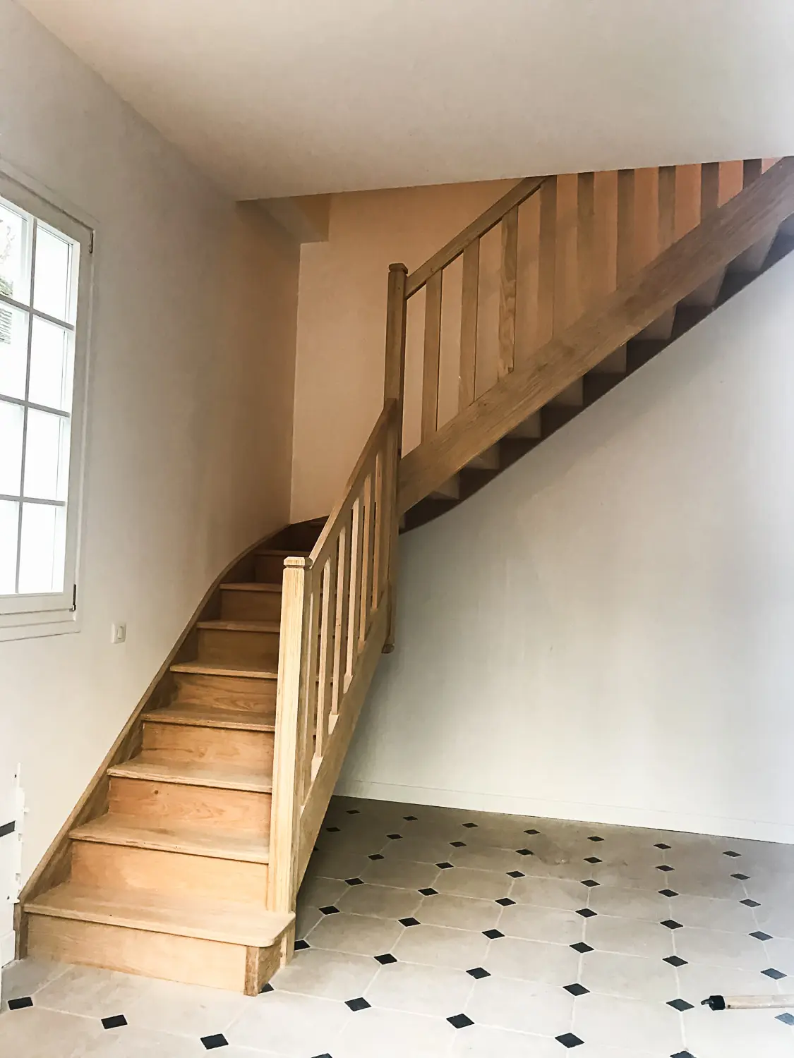 escalier