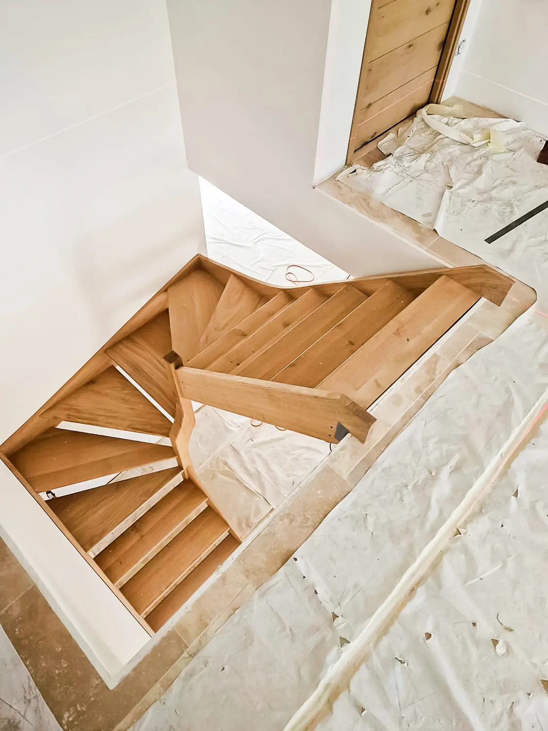 escalier