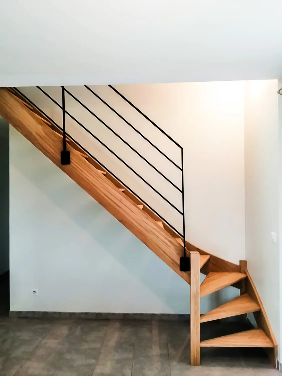 escalier