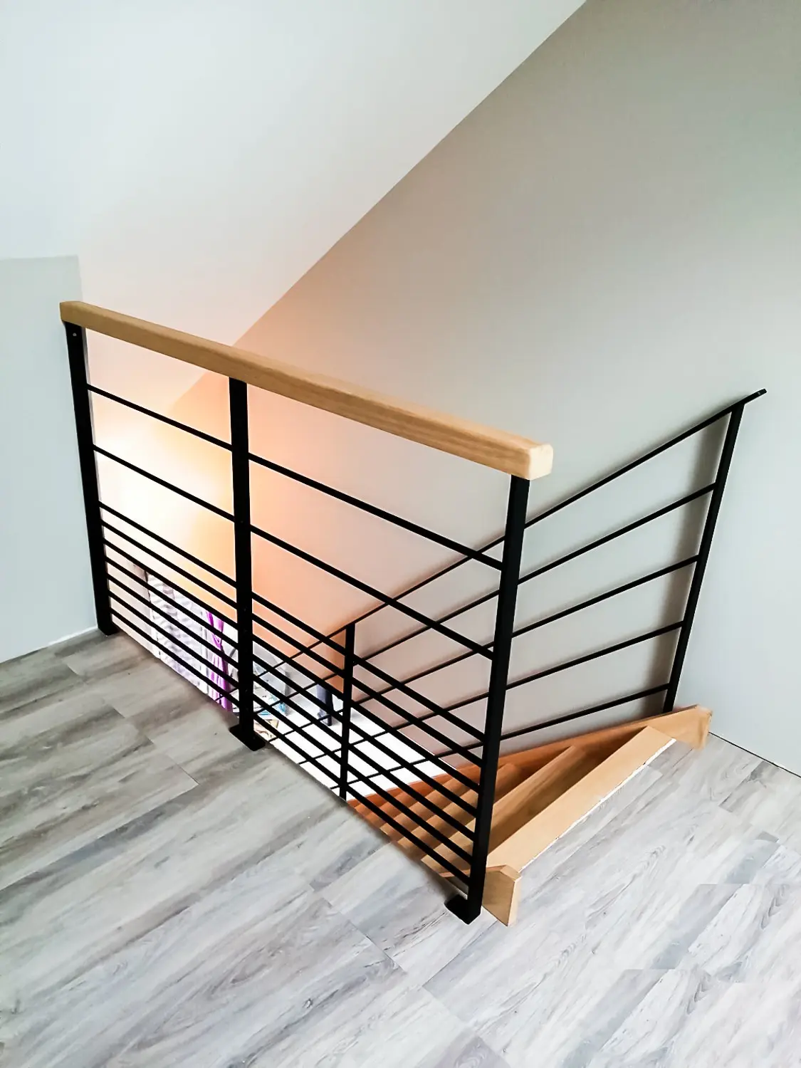 escalier