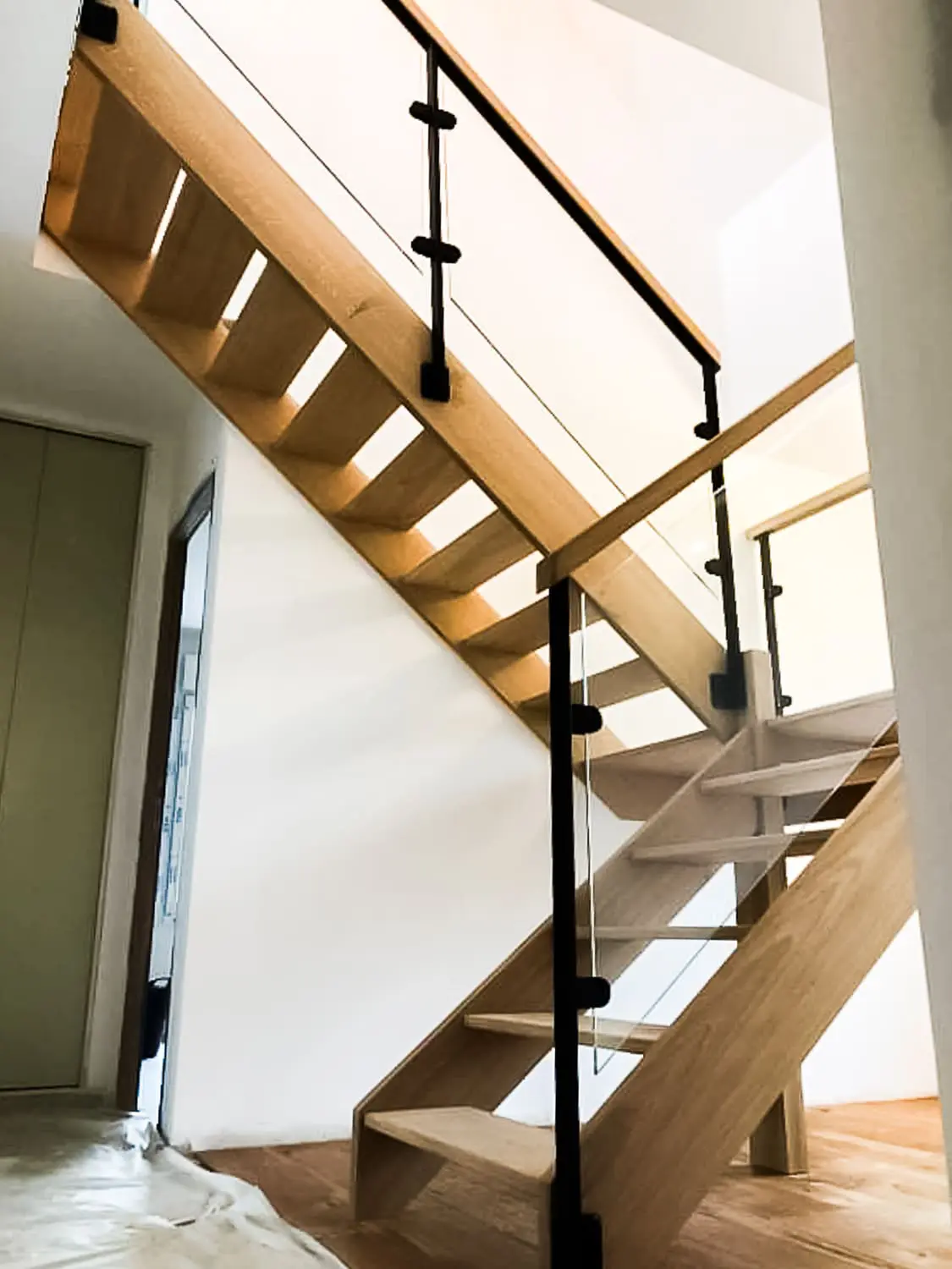 escalier