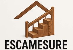ESCAMESURE : Expert en fabrication d’escaliers sur mesure